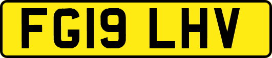 FG19LHV