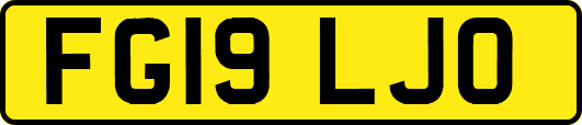 FG19LJO
