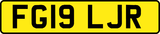 FG19LJR