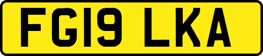 FG19LKA