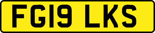 FG19LKS