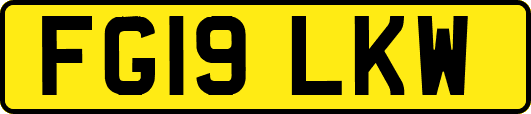 FG19LKW
