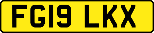 FG19LKX