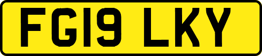 FG19LKY