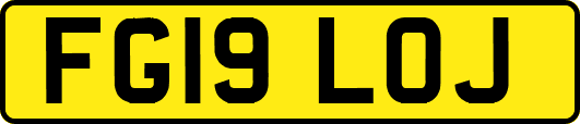 FG19LOJ