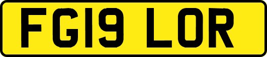 FG19LOR