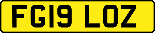 FG19LOZ