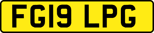 FG19LPG