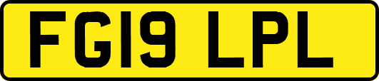 FG19LPL