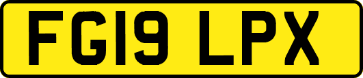 FG19LPX