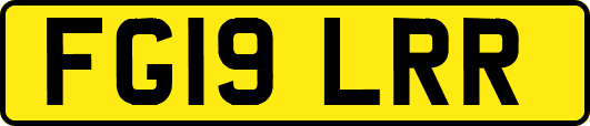 FG19LRR