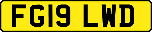 FG19LWD