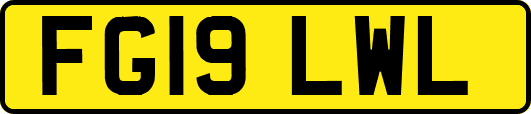 FG19LWL