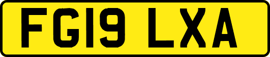 FG19LXA