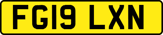 FG19LXN