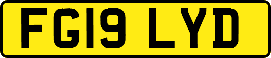 FG19LYD