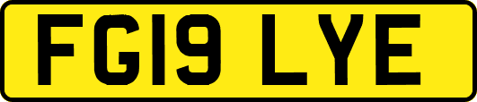 FG19LYE