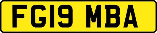 FG19MBA
