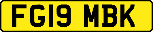 FG19MBK