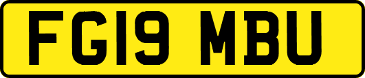 FG19MBU