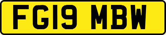FG19MBW