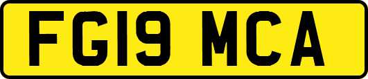 FG19MCA