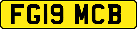 FG19MCB