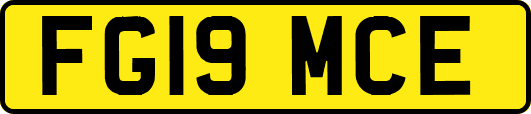 FG19MCE
