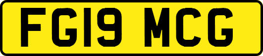 FG19MCG