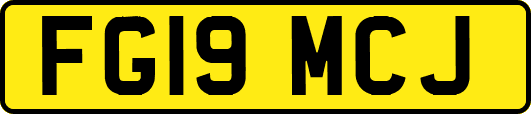 FG19MCJ