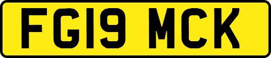 FG19MCK