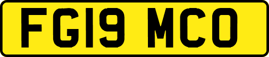 FG19MCO