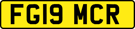 FG19MCR