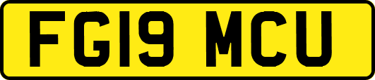 FG19MCU