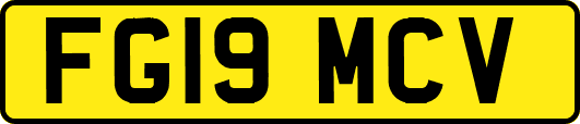 FG19MCV