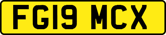 FG19MCX