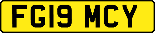 FG19MCY