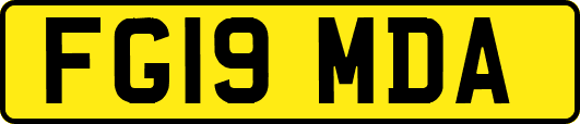 FG19MDA