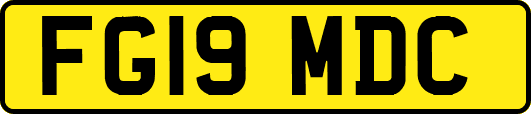 FG19MDC