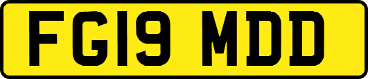 FG19MDD