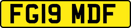 FG19MDF