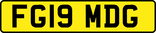 FG19MDG