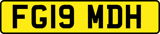 FG19MDH