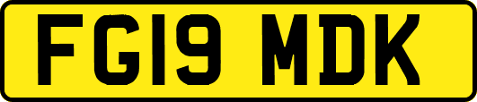 FG19MDK