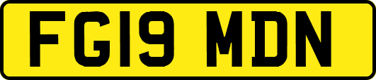 FG19MDN