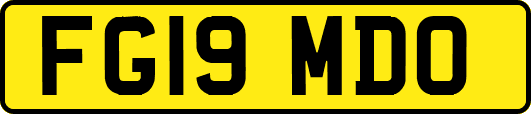 FG19MDO