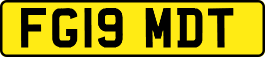 FG19MDT