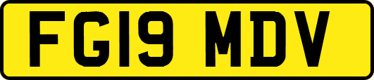 FG19MDV