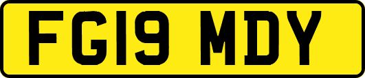 FG19MDY