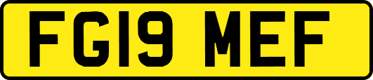 FG19MEF